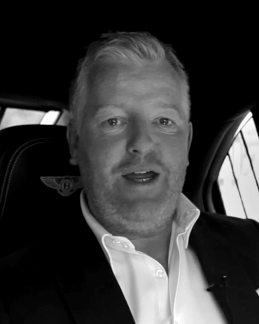 Grant Parker, Creator & Founder of BLOW A MILLION®