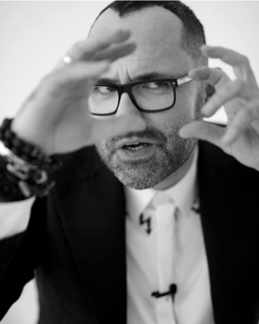 Maciek Sobociński, Series Director